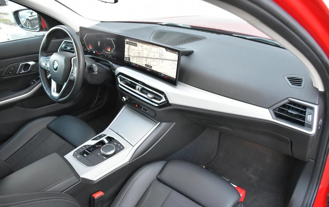 BMW Seria 3 cena 159900 przebieg: 33300, rok produkcji 2022 z Kazimierz Dolny małe 106